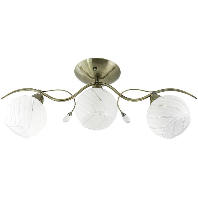 Leuchte 8758/3 21QG MOS LW3