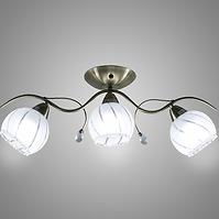 Leuchte 8758/3 21QG MOS LW3
