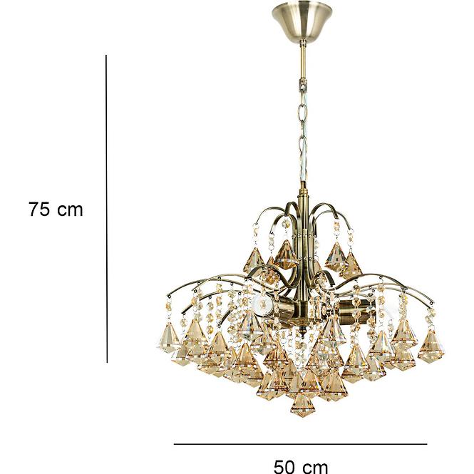 Leuchte 6246/3 21QG