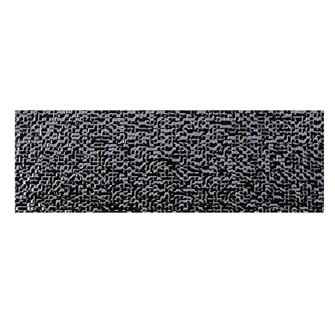 Wandfliese Mosaic negro 20/60