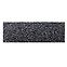 Wandfliese Mosaic negro 20/60
