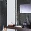 Wandfliese Mosaic negro 20/60,2