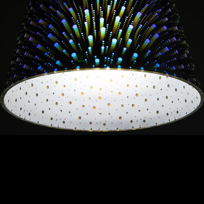 Leuchte 6764/1A 8C 3D