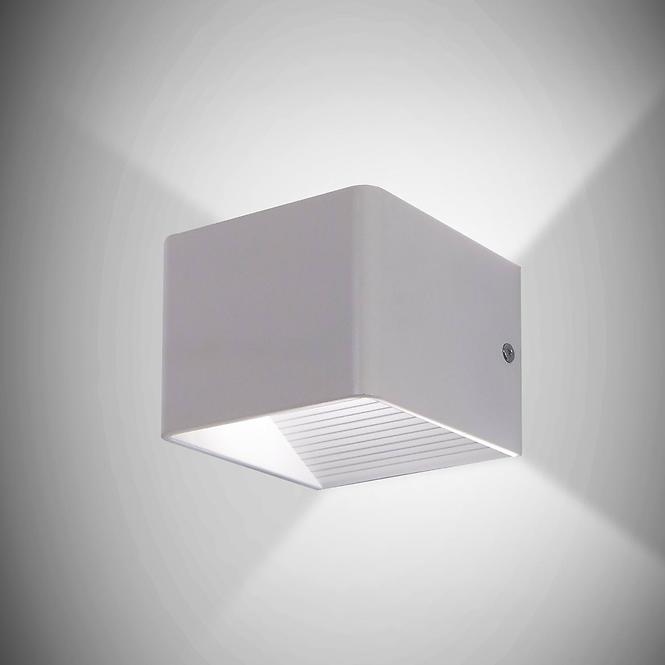 Außenleuchte RACA 00023 LED 5W BIELA 4000K K1