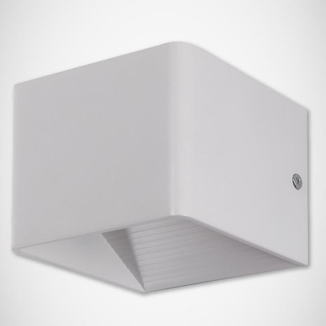 Außenleuchte RACA 00023 LED 5W BIELA 4000K K1,2