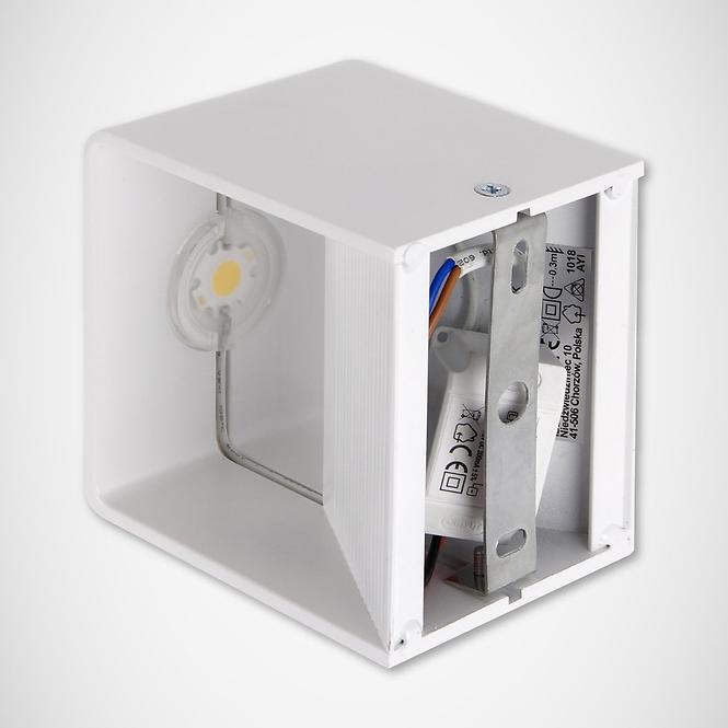 Außenleuchte RACA 00023 LED 5W BIELA 4000K K1,4