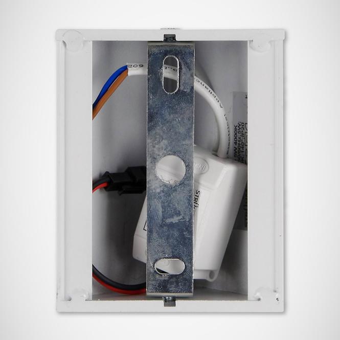 Außenleuchte RACA 00023 LED 5W BIELA 4000K K1,6