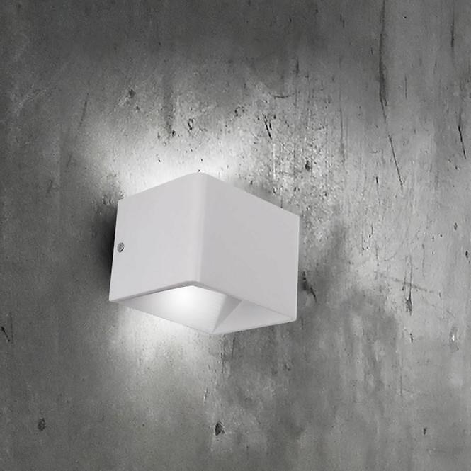 Außenleuchte RACA 00023 LED 5W BIELA 4000K K1,8