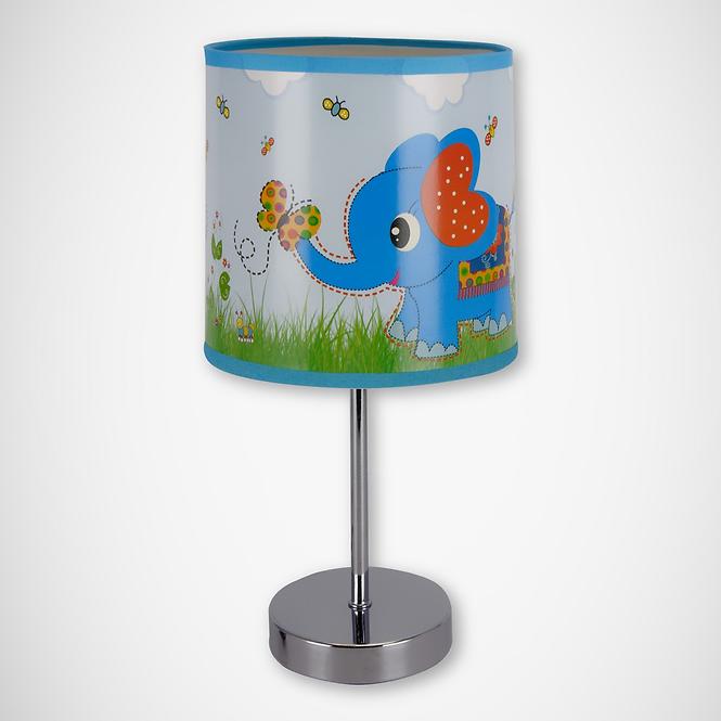 Außenleuchte NUKA E14 BLUE 03649 LB1