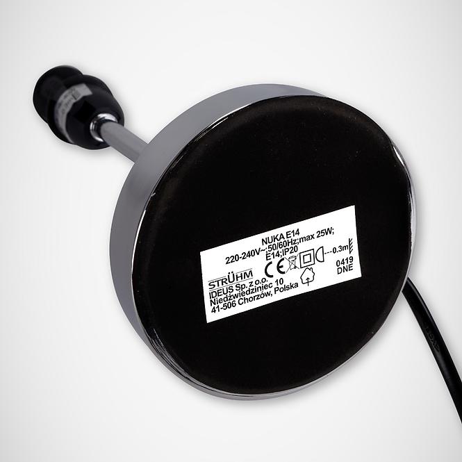 Außenleuchte NUKA E14 BLUE 03649 LB1