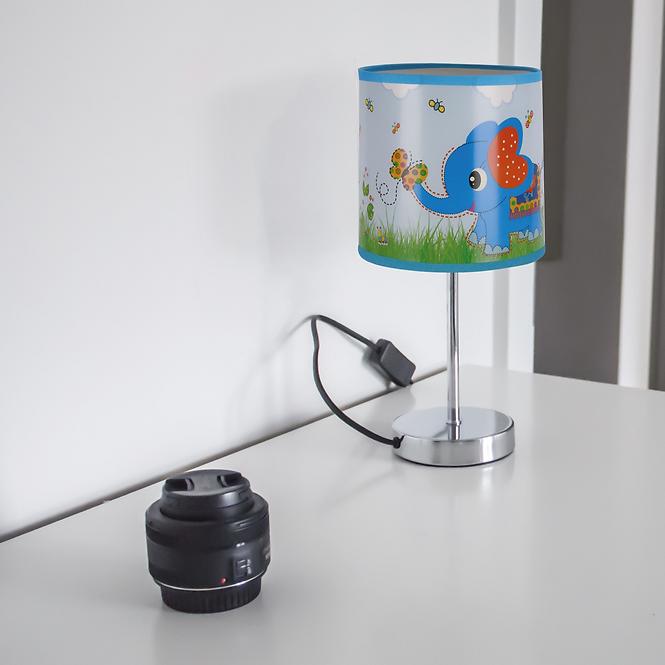 Außenleuchte NUKA E14 BLUE 03649 LB1