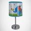 Außenleuchte NUKA E14 BLUE 03649 LB1,2