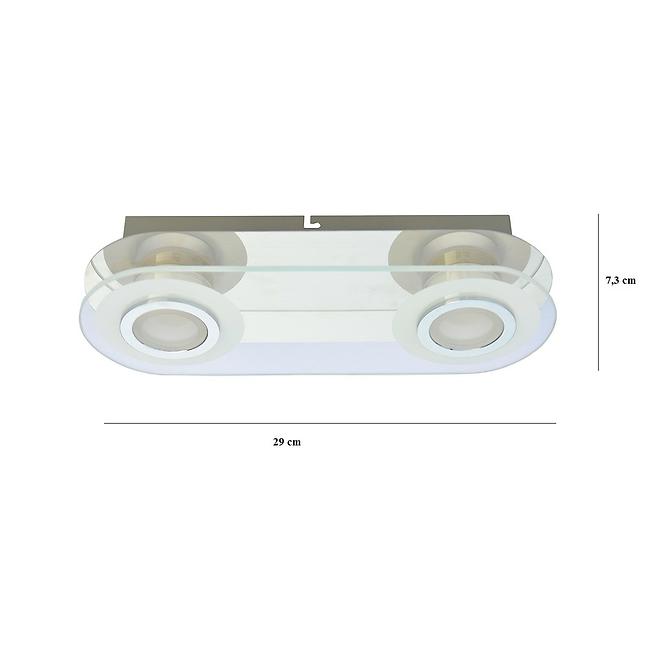 Lampe Flavio MD14088-02 Chrom LS2