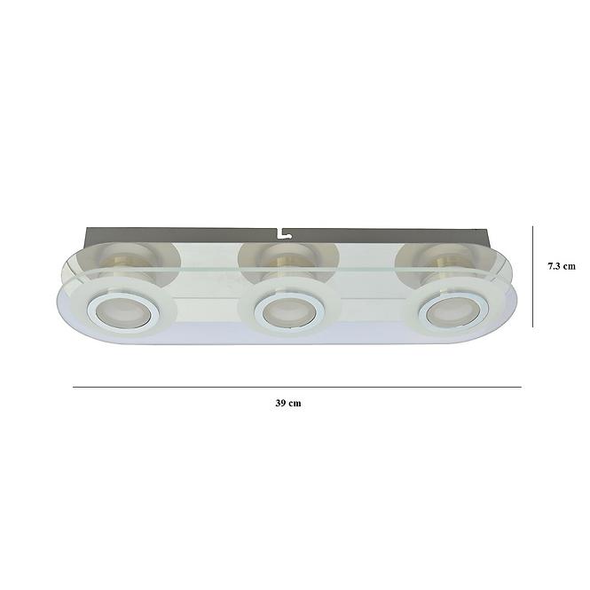 Lampe Flavio MD14088-03 Chrom LS3