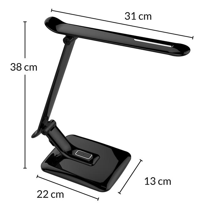 Lampe Pdl70b Led + Usb Lb1