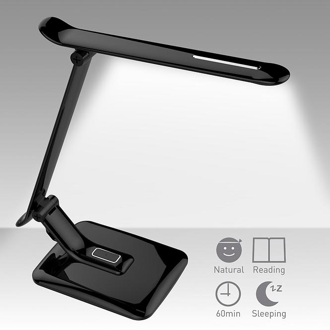 Lampe Pdl70b Led + Usb Lb1