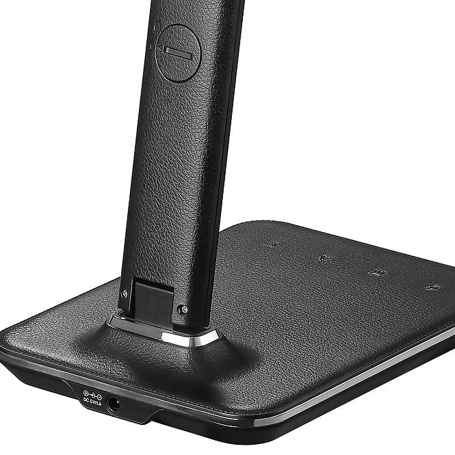 Lampe Pdlu13 Led 14w Black+Clock Black Lb1