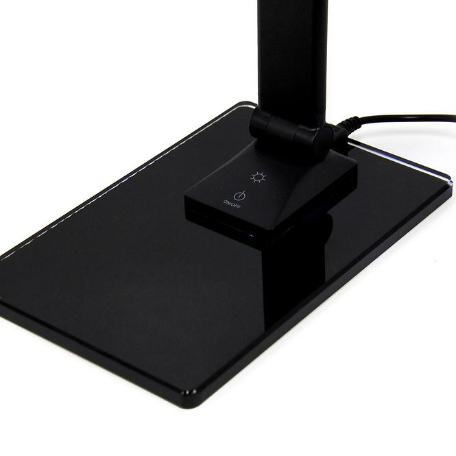 Lampe PDLX14B LED 6W BLACK LB1