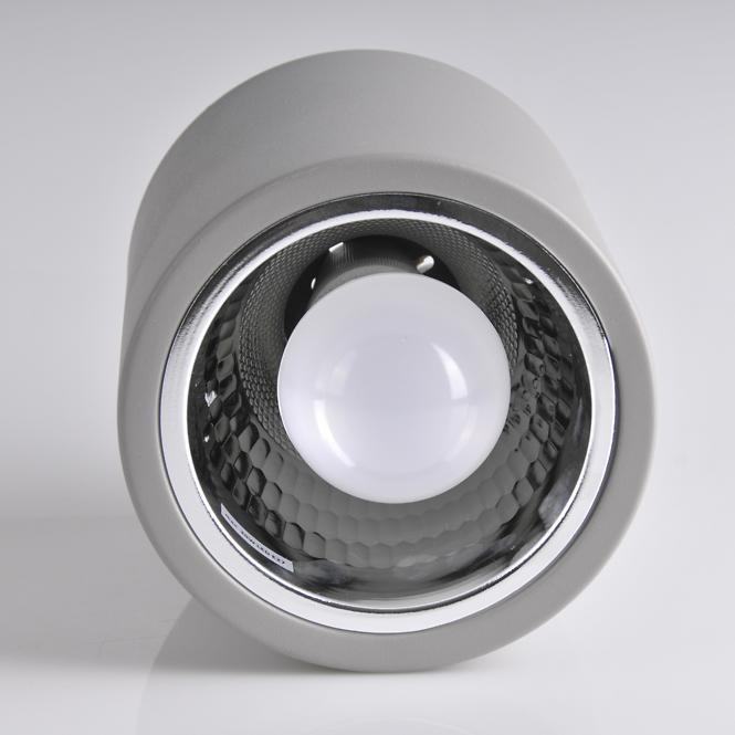 Lampe JUPITER 13 312426 SZARY K1