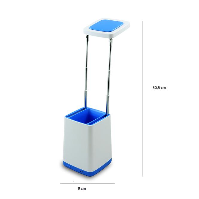 Lampe LED 302854 DEL-1305 HELSINKI BLUE LB1