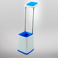 Lampe LED 302854 DEL-1305 HELSINKI BLUE LB1