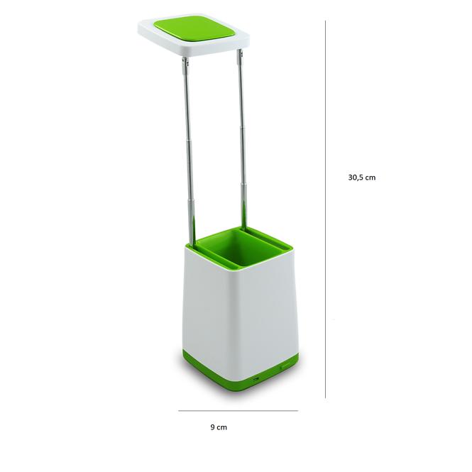 Lampe LED 302830 DEL-1305 HELSINKI GREEN LB1
