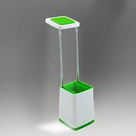 Lampe LED 302830 DEL-1305 HELSINKI GREEN LB1