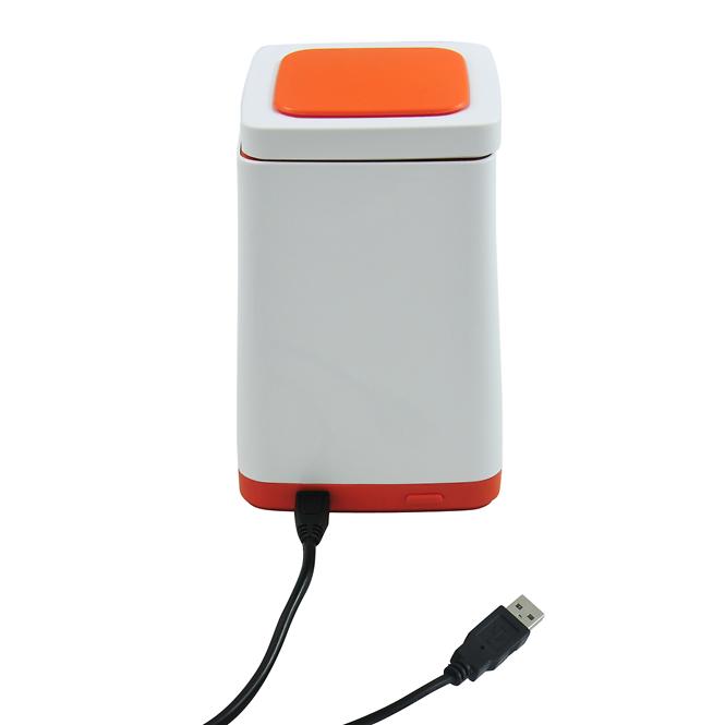 Lampe LED 302861 DEL-1305 HELSINKI ORANGE LB1