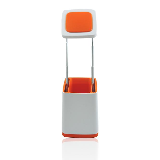 Lampe LED 302861 DEL-1305 HELSINKI ORANGE LB1