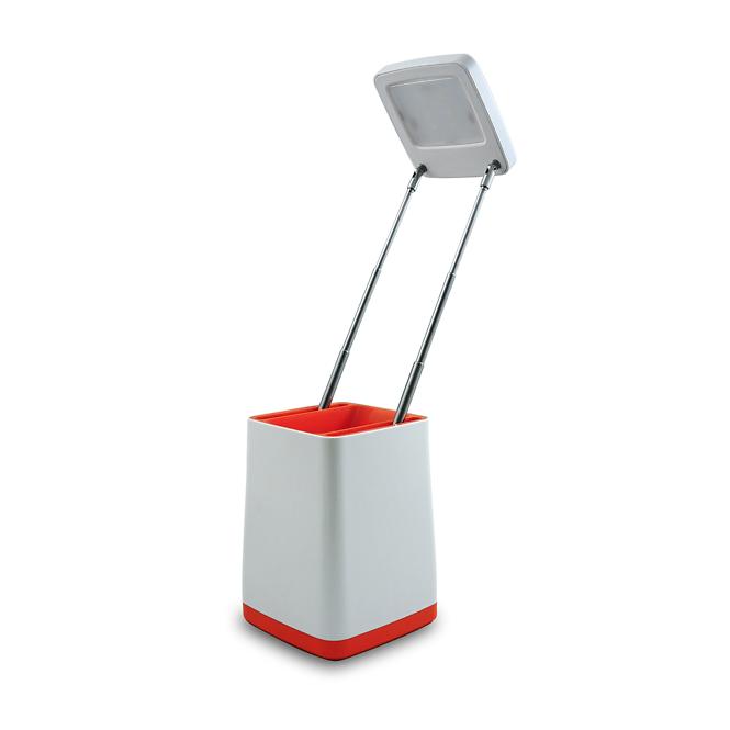 Lampe LED 302861 DEL-1305 HELSINKI ORANGE LB1