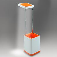 Lampe LED 302861 DEL-1305 HELSINKI ORANGE LB1