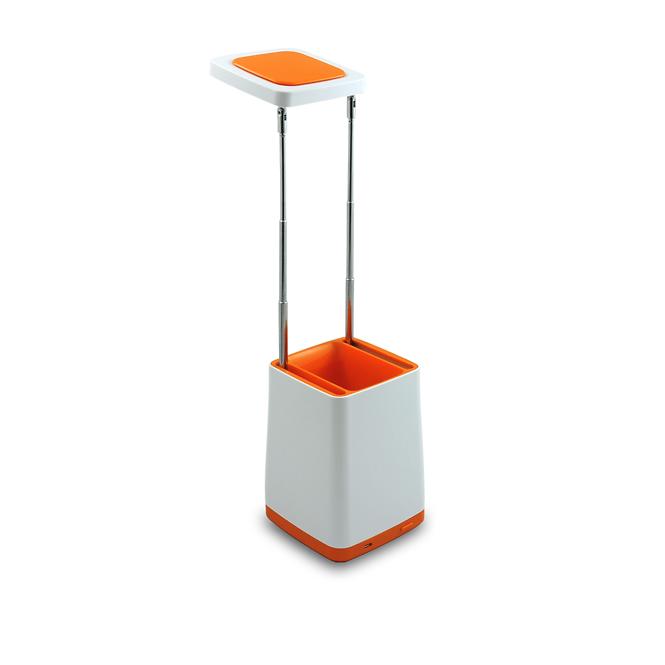 Lampe LED 302861 DEL-1305 HELSINKI ORANGE LB1