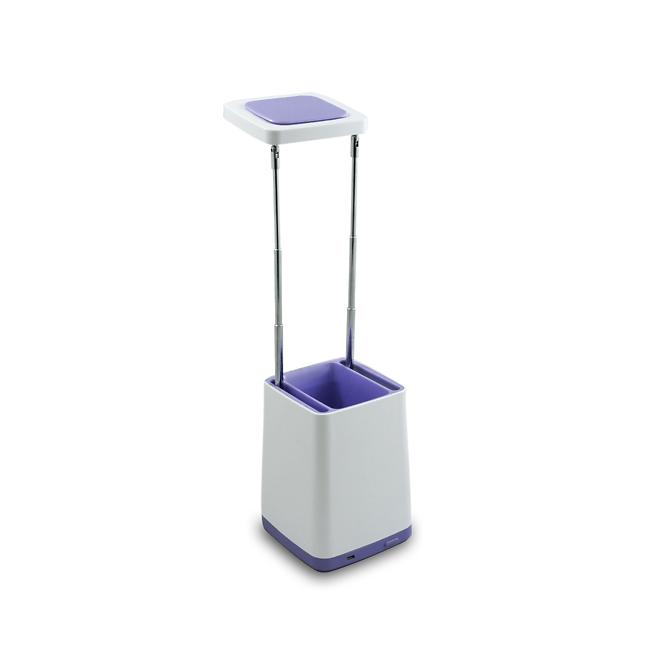Lampe LED 302847 DEL-1305 HELSINKI VIOLET LB1