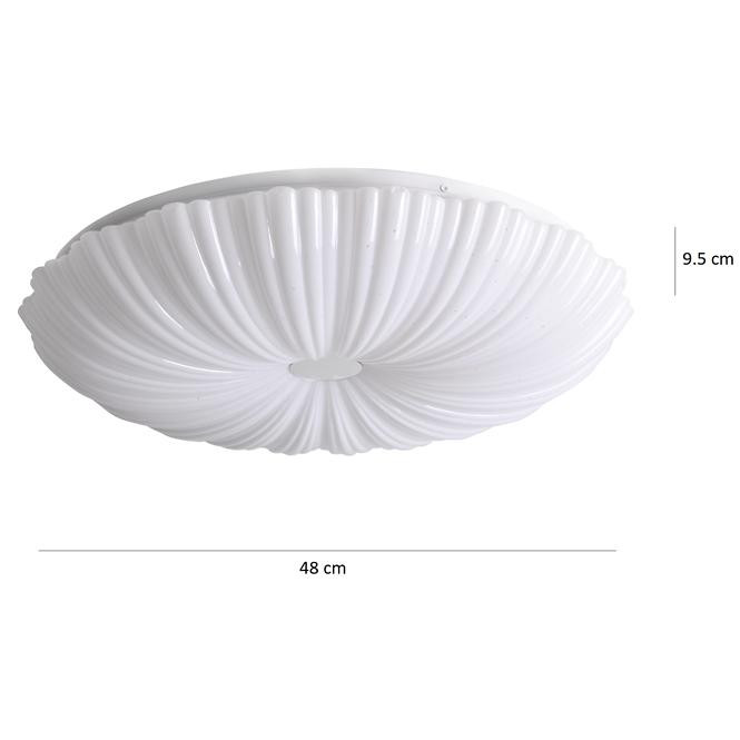 Lampe FLOWER LED 313546 36W 3000K-6500K