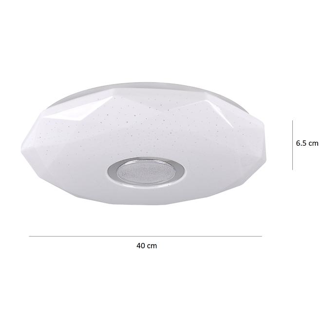 Lampe DIAMOND LED 313492 24W 3000K-6500K
