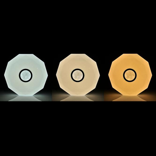 Lampe DIAMOND LED 313492 24W 3000K-6500K