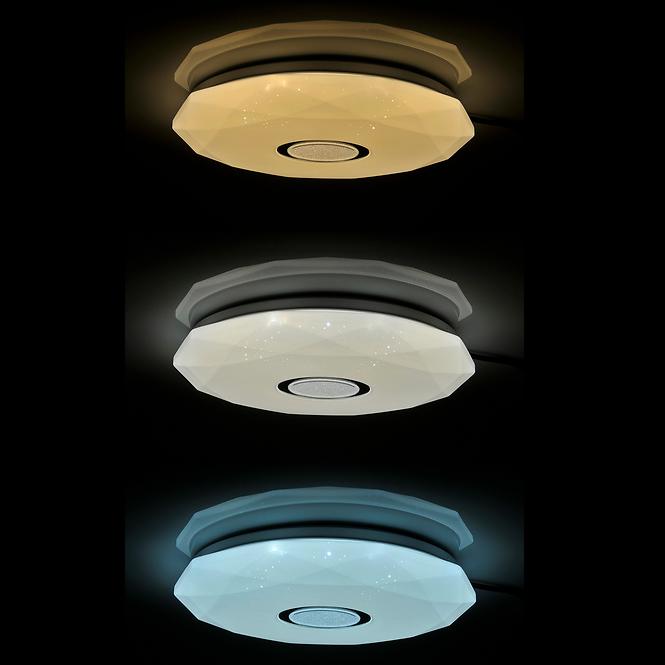 Lampe DIAMOND LED 313492 24W 3000K-6500K