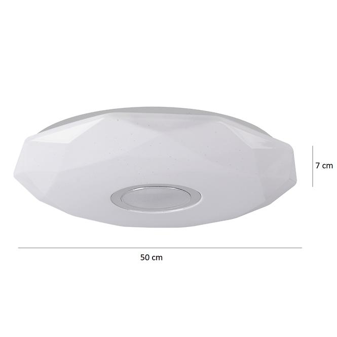Lampe DIAMOND LED 313508 36W 3000K-6500K