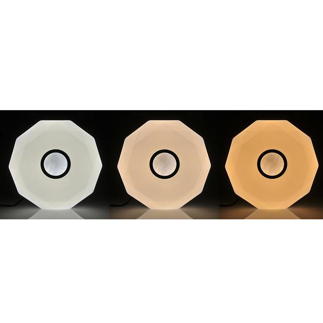 Lampe DIAMOND LED 313508 36W 3000K-6500K