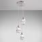 Leuchte 15760-3 CHROM LW3