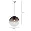 Leuchte 15863 GULA DYMOVA D30 LW1,3