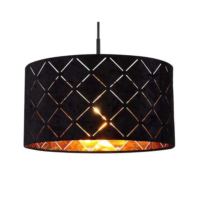 Leuchte 15334H BLACK LW1