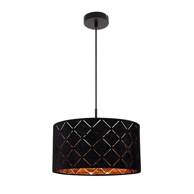 Leuchte 15334H BLACK LW1