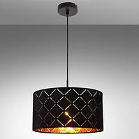 Leuchte 15334H BLACK LW1