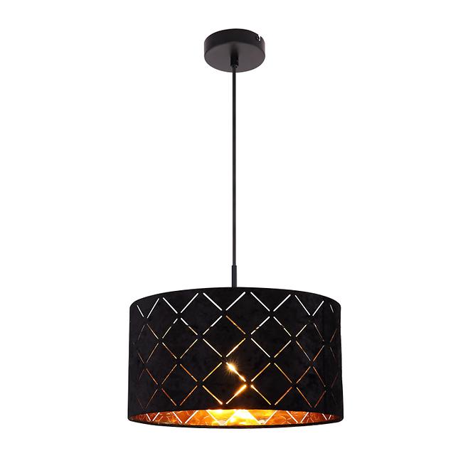 Leuchte 15334H BLACK LW1
