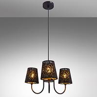Leuchte 15264-3L BLACK LW3
