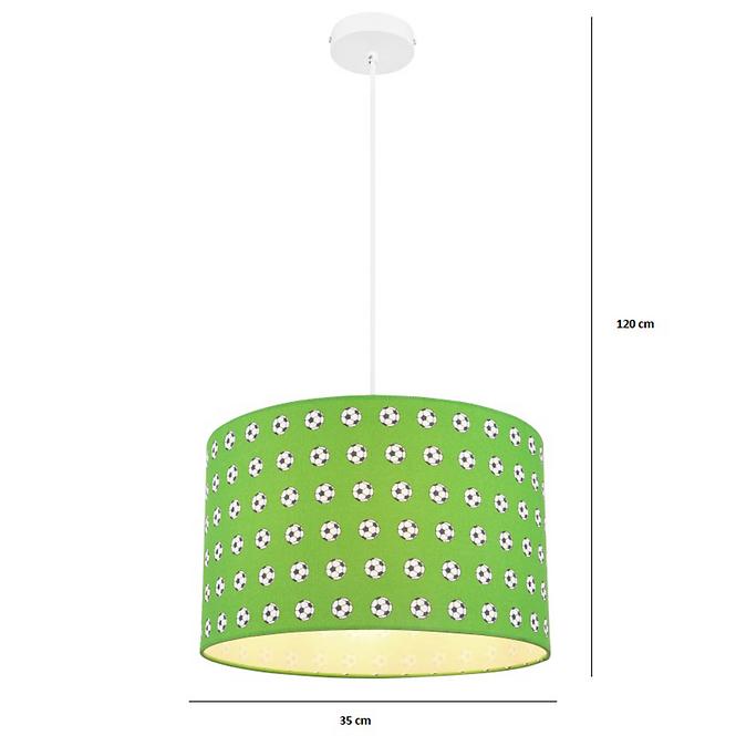 Leuchte 54009H GREEN LW1