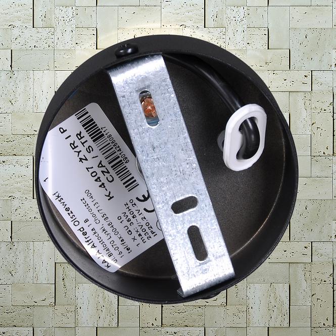 Lampe Mile Black K-4407 Lw1