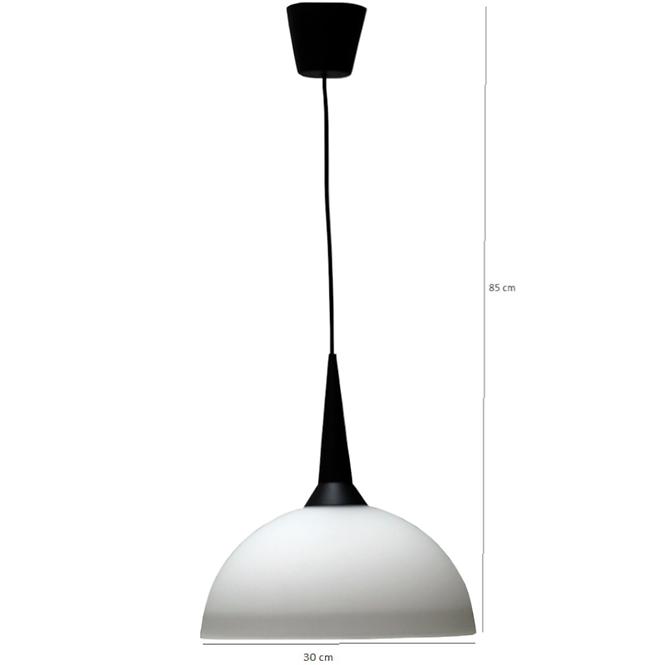 Lampe Arena Black 60719 Lw1