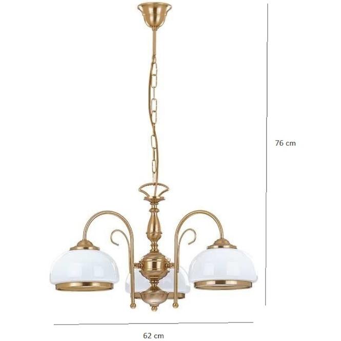 Lampe Paris 3512 Lw3
